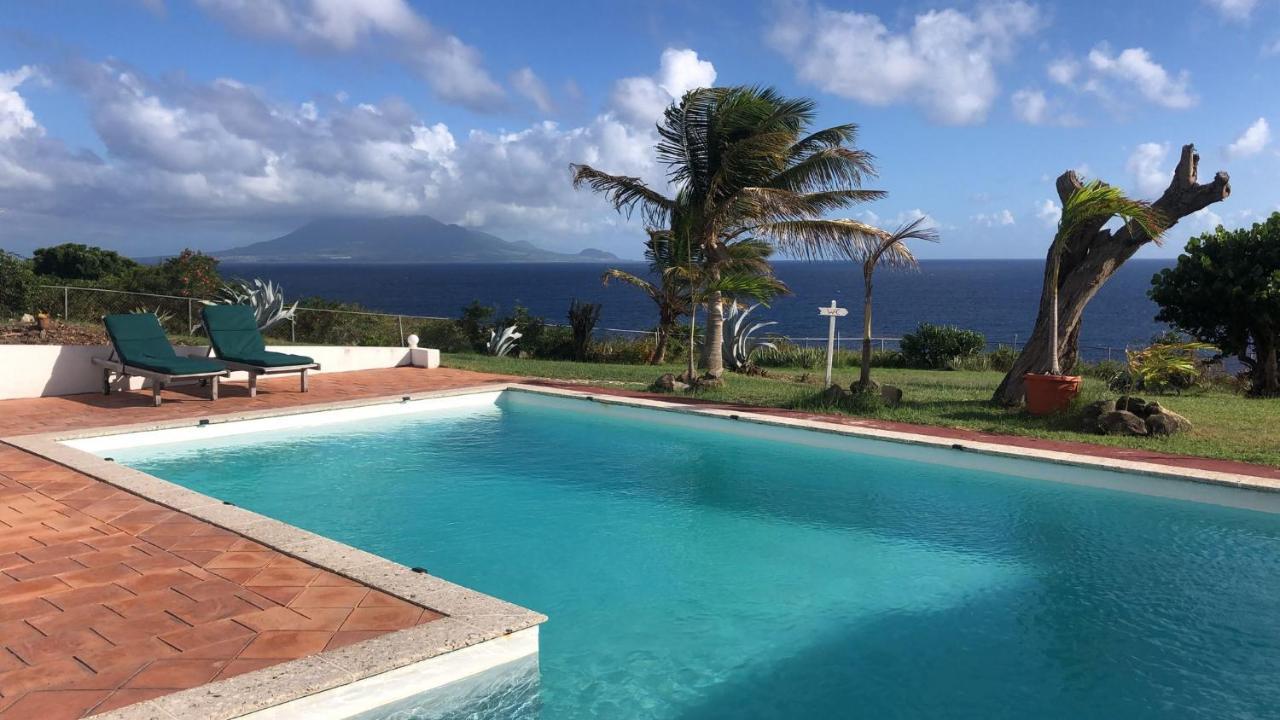 Statia Lodge Ораньестад Экстерьер фото