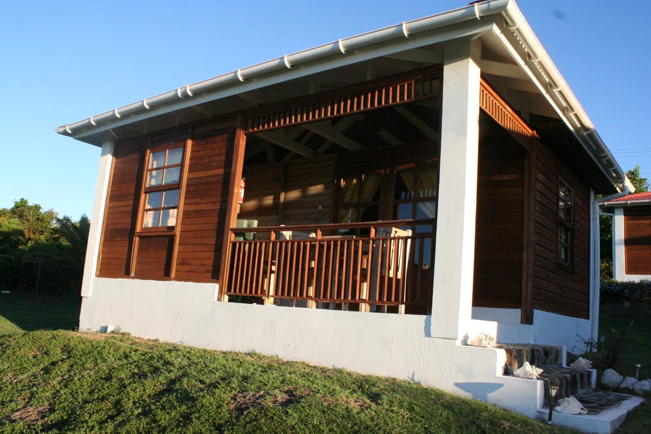 Statia Lodge Ораньестад Экстерьер фото