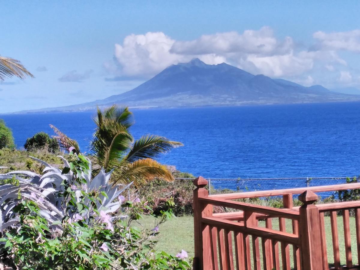 Statia Lodge Ораньестад Экстерьер фото