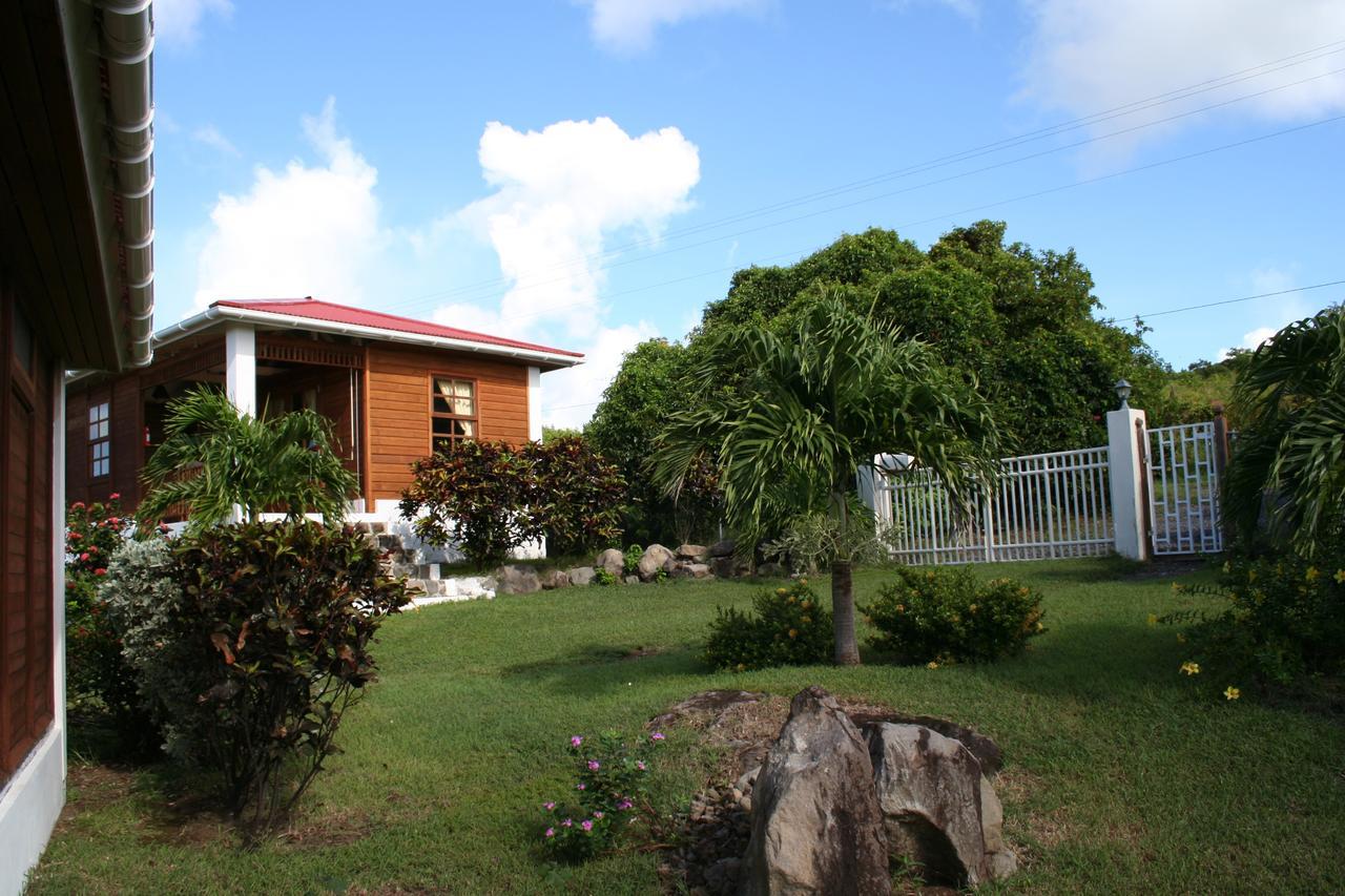 Statia Lodge Ораньестад Экстерьер фото